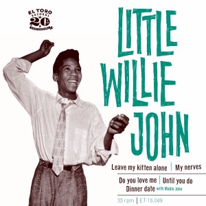 Little Willie John - Vol 2 ( ltd Ep ) - Klik op de afbeelding om het venster te sluiten